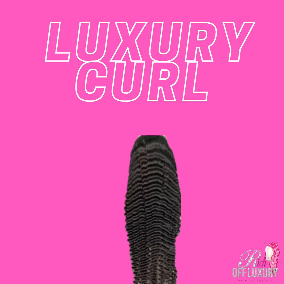 Luxe Virgin Frontal Wigs